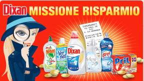 DIXAN_Missione_Risparmio
